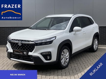 Suzuki S-Cross 0