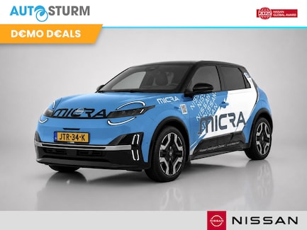 Nissan Micra 0