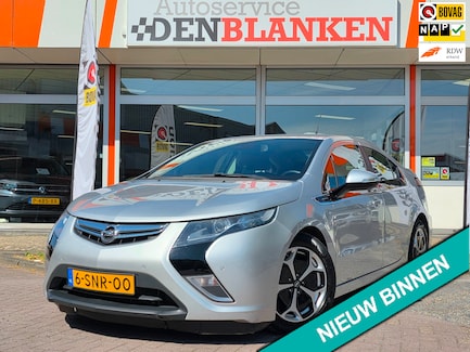 Opel Ampera 0