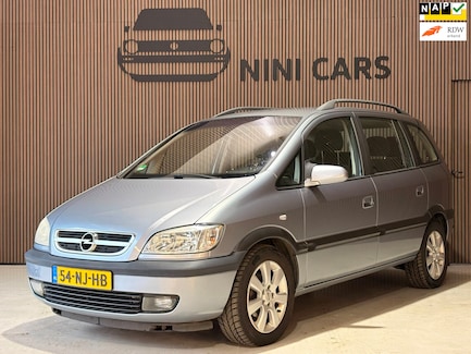Opel Zafira 0