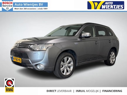 Mitsubishi Outlander 0