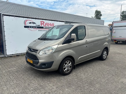 Ford Transit Custom 0