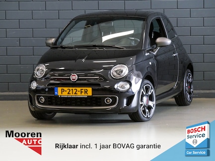 Fiat 500 0