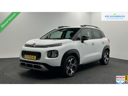 Citroën C3 Aircross 0
