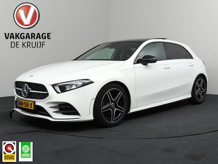 Mercedes-Benz A-klasse 0