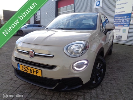 Fiat 500X 0