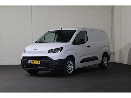 Toyota PROACE CITY Electric 0