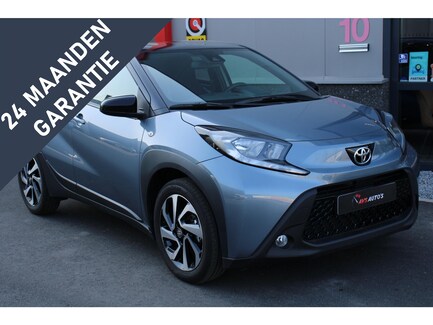 Toyota Aygo X 0