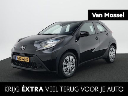 Toyota Aygo X 0