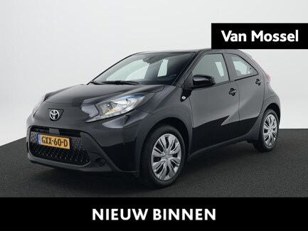 Toyota Aygo X 0