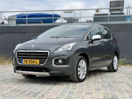 Peugeot 3008 0