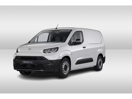Toyota PROACE CITY Electric 0