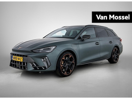 CUPRA Leon Sportstourer 0