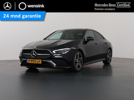 Mercedes-Benz CLA 0