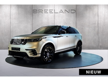 Land Rover Range Rover Velar 0