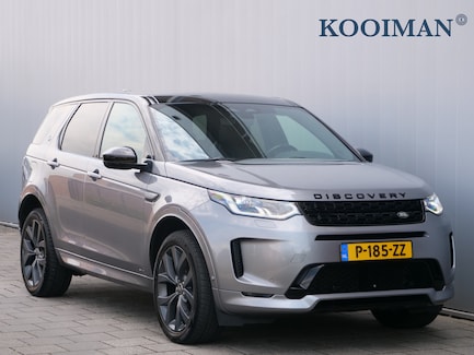 Land Rover Discovery Sport 0