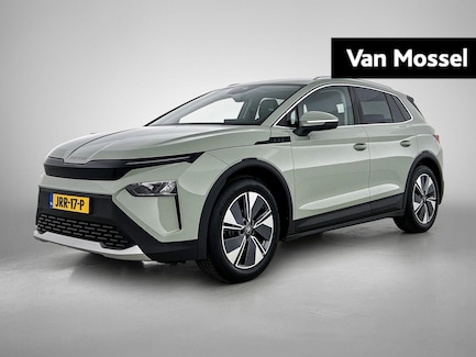 Skoda Elroq 0