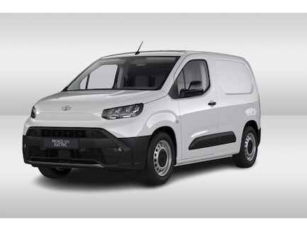 Toyota PROACE CITY Electric 0