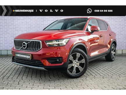 Volvo XC40 0