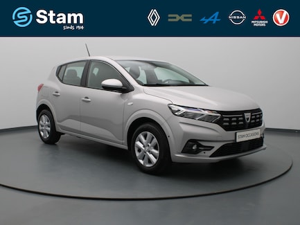 Dacia Sandero 0