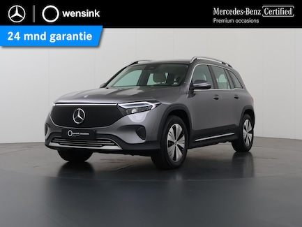 Mercedes-Benz EQB 0
