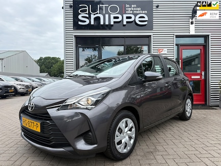 Toyota Yaris 0