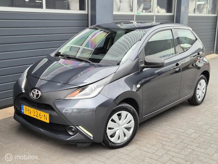 Toyota Aygo 0