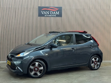 Toyota Aygo 0