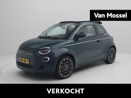 Fiat 500C 0
