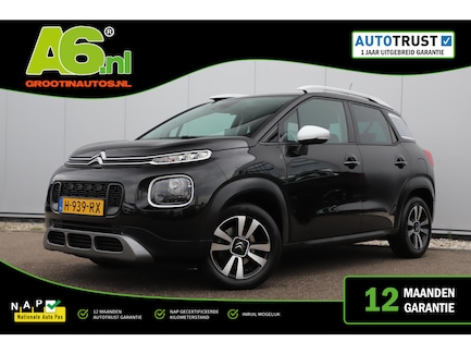 Citroën C3 Aircross 0
