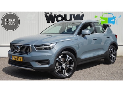 Volvo XC40 0