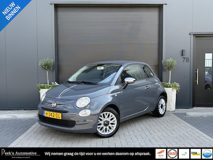 Fiat 500 0