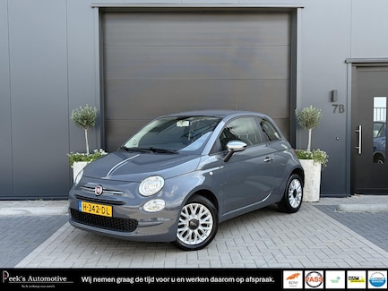Fiat 500 0