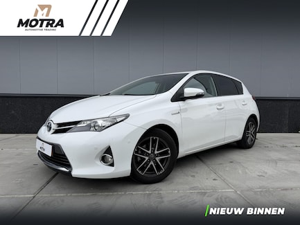Toyota Auris 0