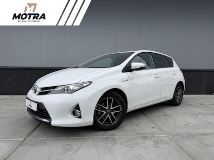 Toyota Auris 0