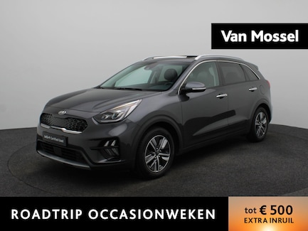 Kia Niro Hybrid 0