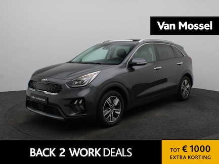 Kia Niro Hybrid 0
