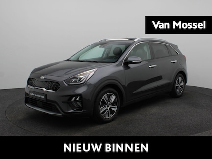 Kia Niro Hybrid 0