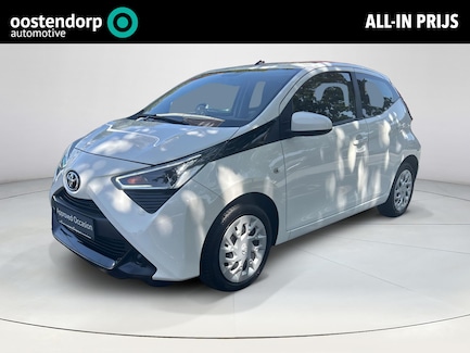 Toyota Aygo 0