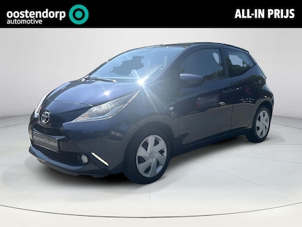 Toyota Aygo 0