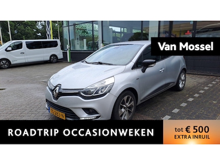 Renault Clio 0