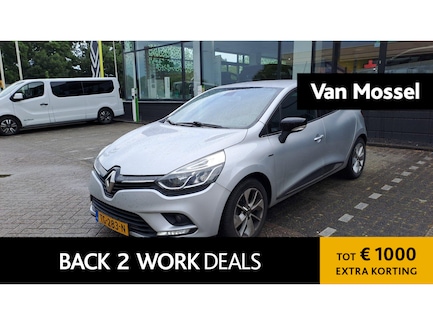 Renault Clio 0