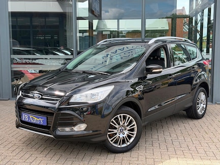 Ford Kuga 0