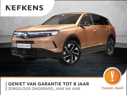 Opel Grandland 0