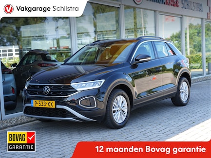 Volkswagen T-Roc 0