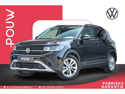 Volkswagen T-Cross 0