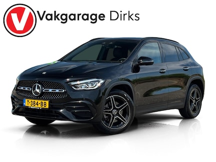 Mercedes-Benz GLA 0