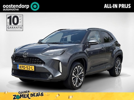 Toyota Yaris Cross 0