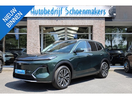 Geely Starray EM-i 0