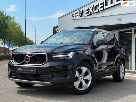 Volvo XC40 0